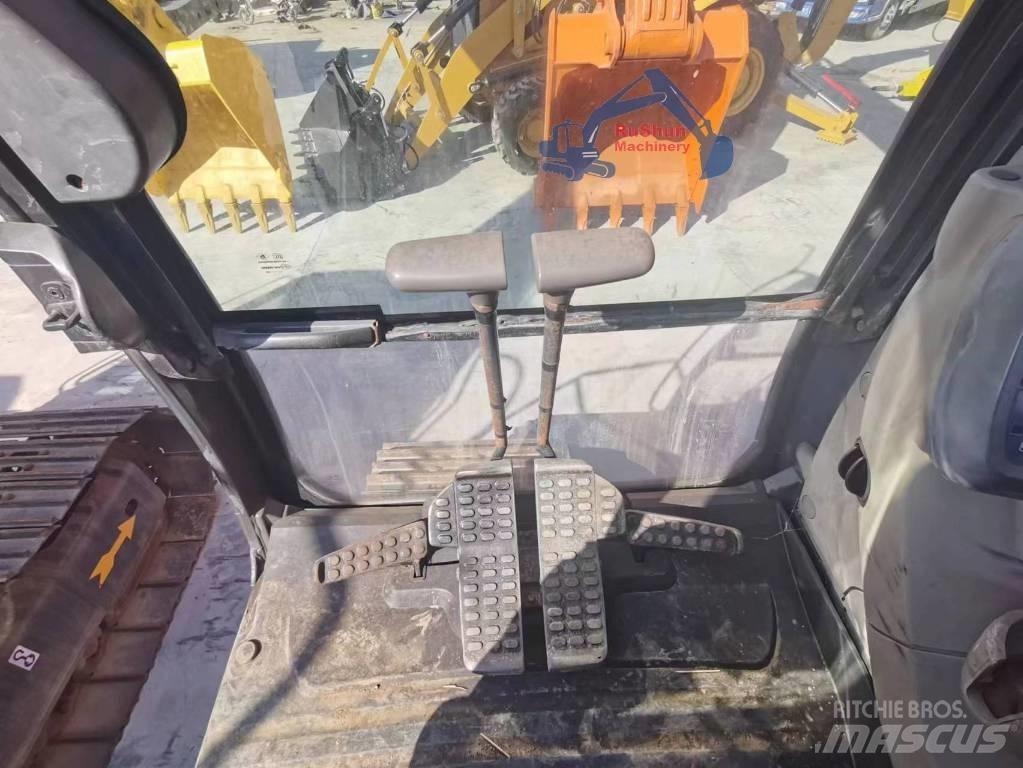 Hitachi ZX240-3 Pásová rýpadla
