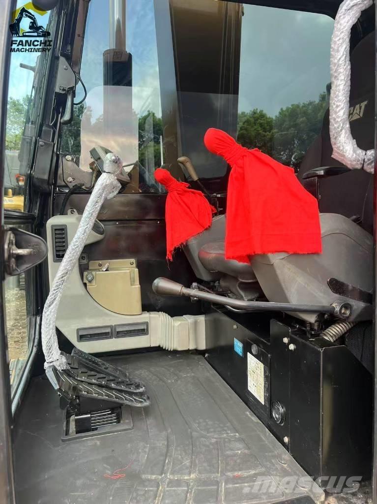 CAT 308 E 2 Pásová rýpadla