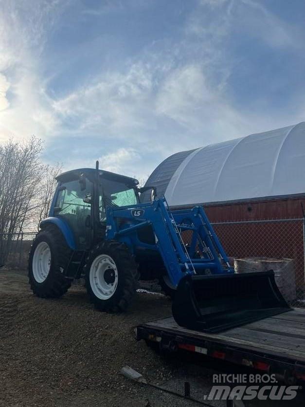 LS MT 573 Traktory