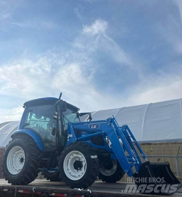 LS MT 573 Traktory