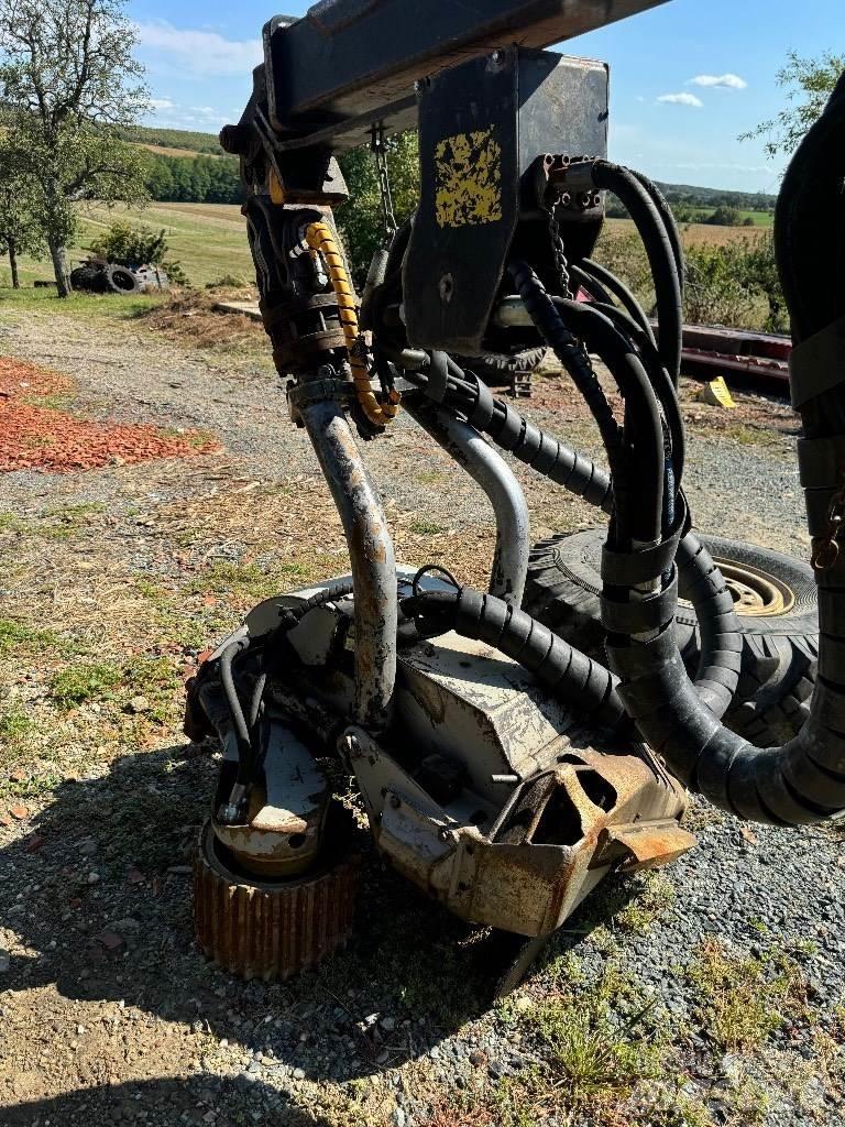 Rottne H8B Harvestory