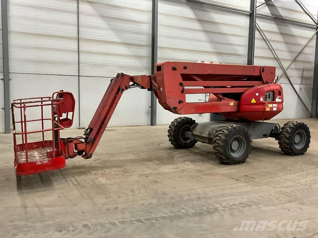 Manitou 160 ATJ Kloubové plošiny