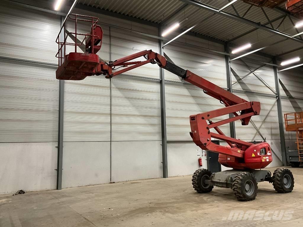 Manitou 160 ATJ Kloubové plošiny