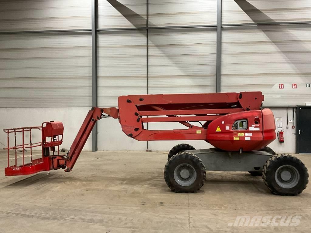 Manitou 160 ATJ Kloubové plošiny