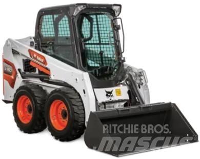 Bobcat S 450 Smykem řízené nakladače