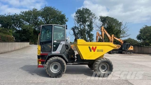 Neuson DV90 Sklápěcí přívěsy