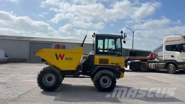 Neuson DV90 Sklápěcí přívěsy