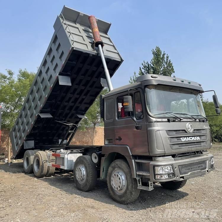 Shacman F 3000 Sklápěče