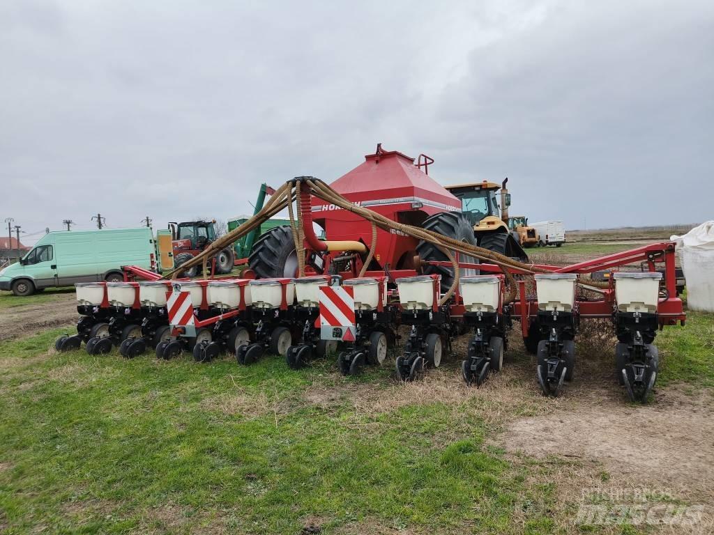 Horsch Maestro 12 CC Přesné secí stroje