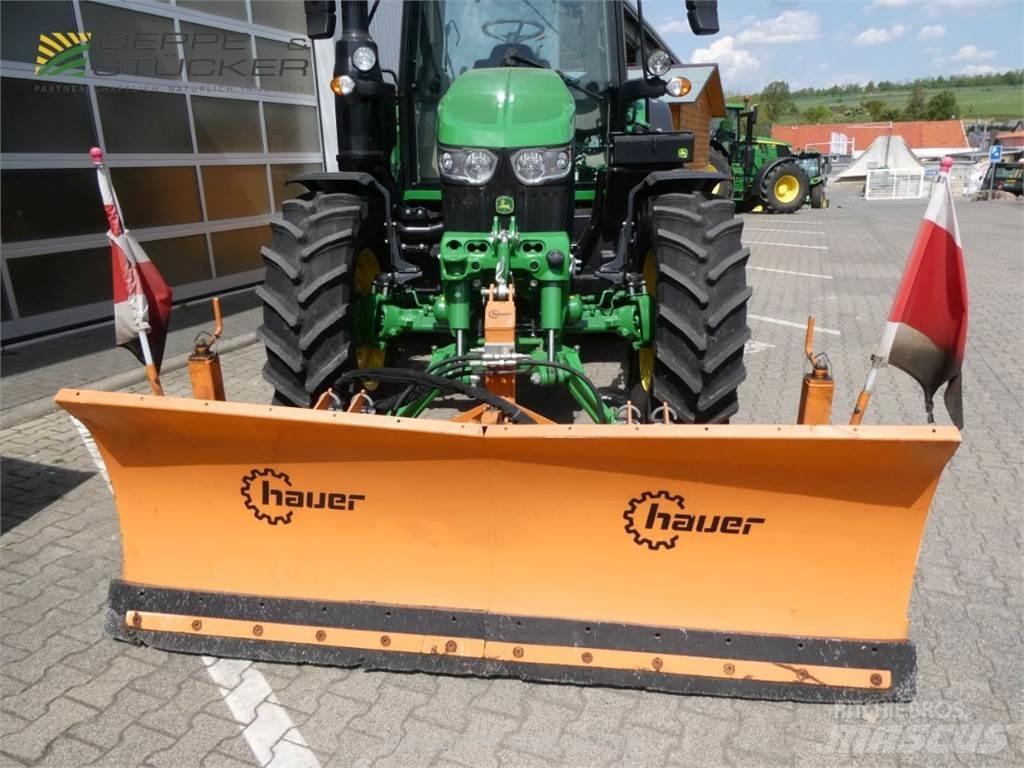 Hauer HSH 2400 Sněžné pluhy, přední sněhové radlice