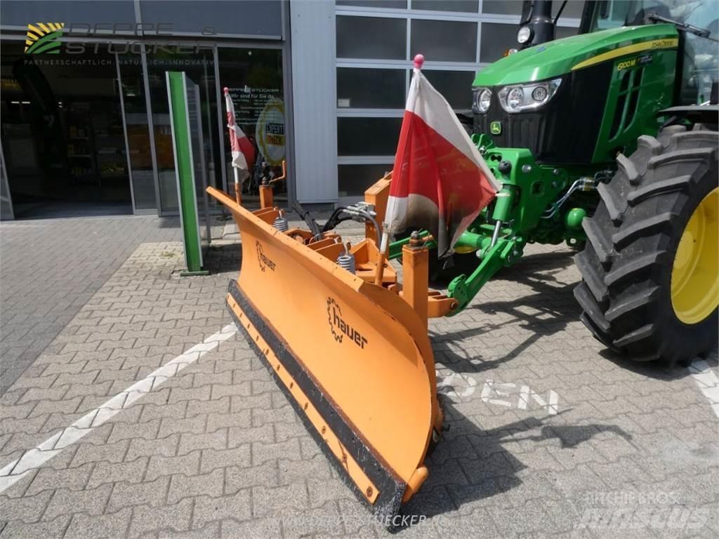 Hauer HSH 2400 Sněžné pluhy, přední sněhové radlice