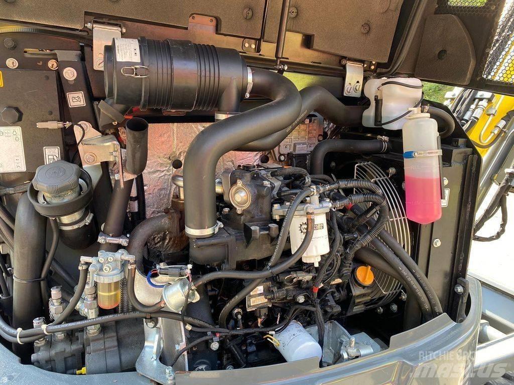 Wacker Neuson ET 35 Mini rýpadla < 7t