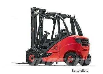 Linde H35T LPG vozíky