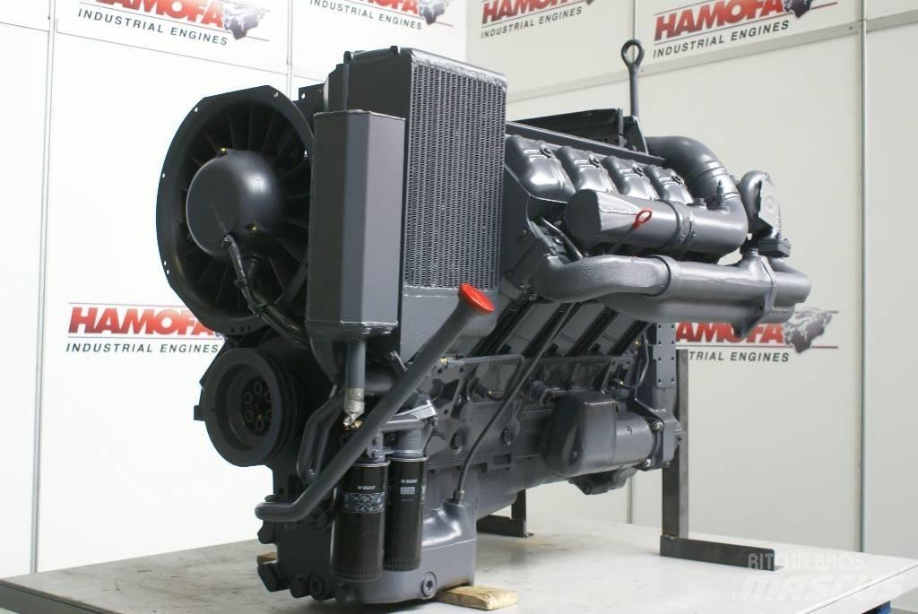 Deutz BF8L513 Motory
