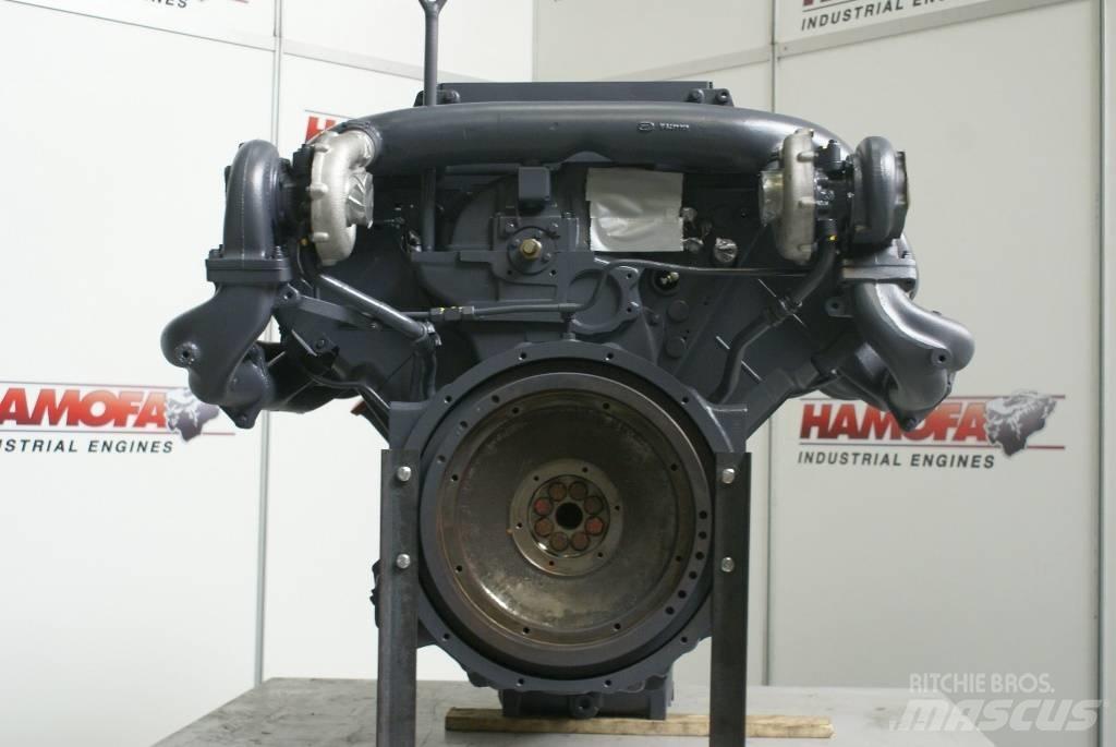 Deutz BF8L513 Motory