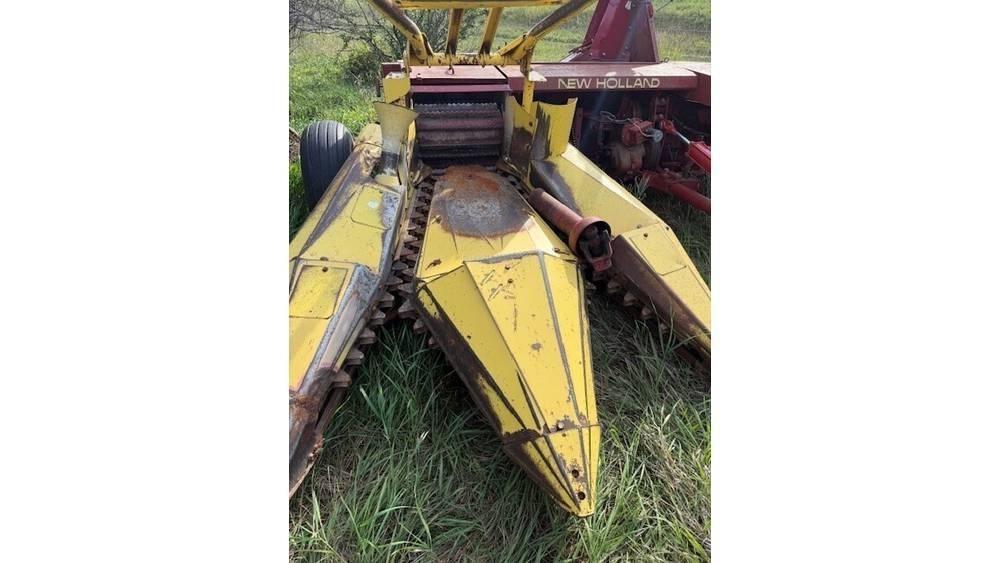 New Holland 782 Sklízecí řezačka
