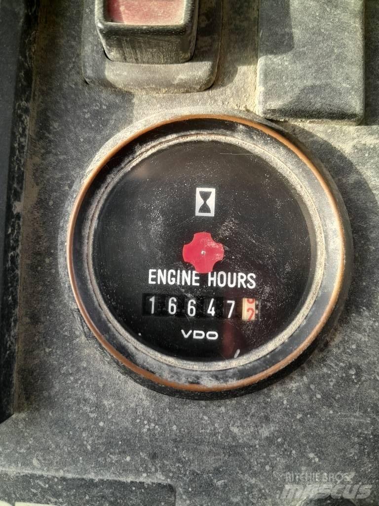 Terex FCH 55 Překladače kontejnerů