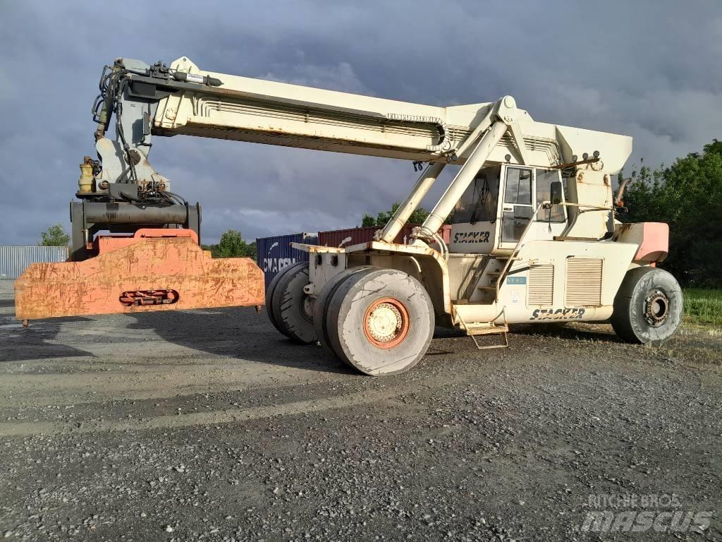 Terex FCH 55 Překladače kontejnerů
