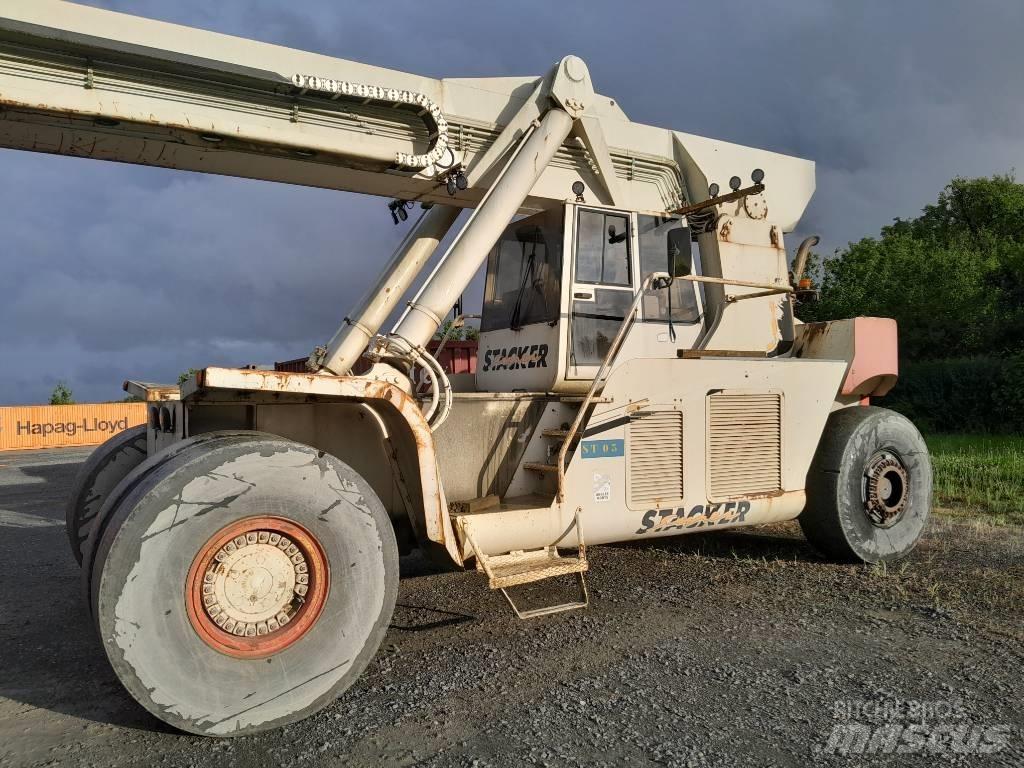Terex FCH 55 Překladače kontejnerů