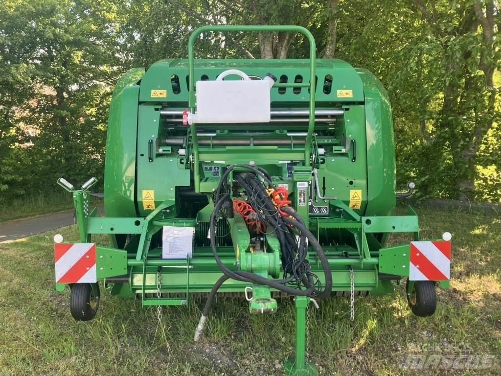 John Deere C441R Další