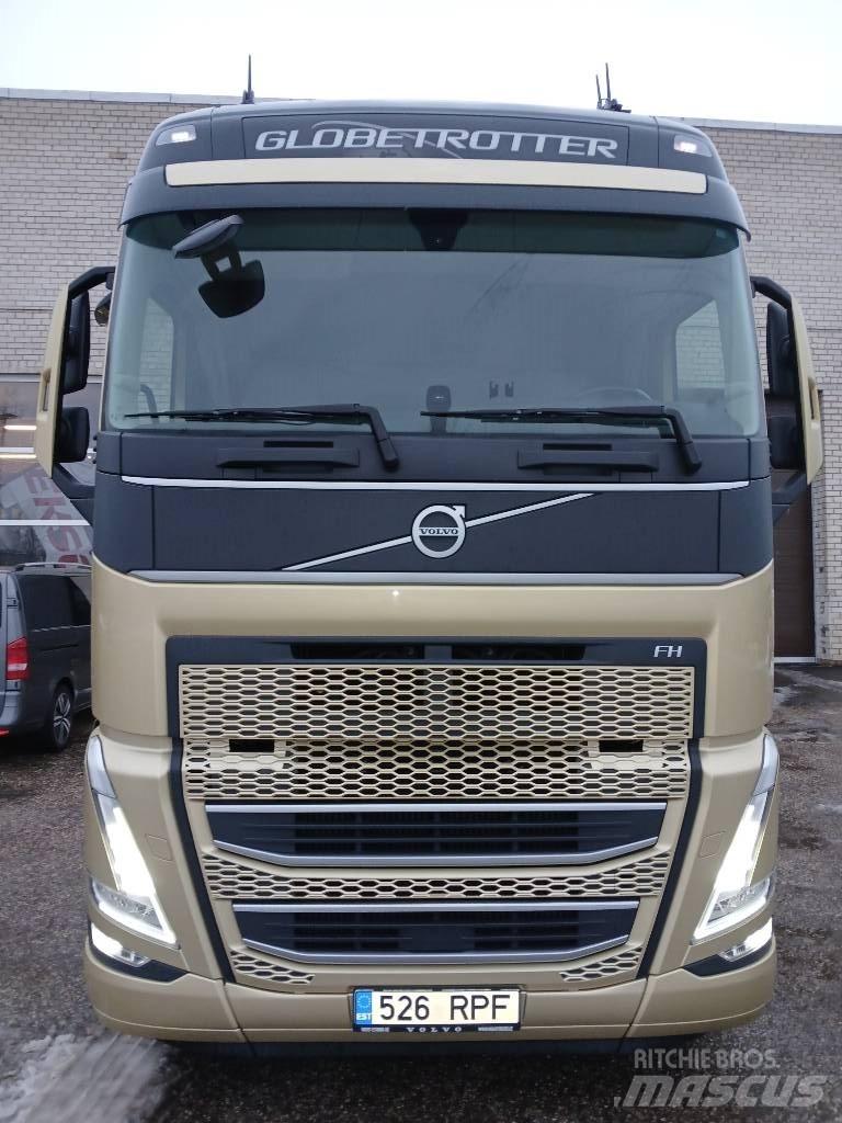 Volvo FH 460 Tahače