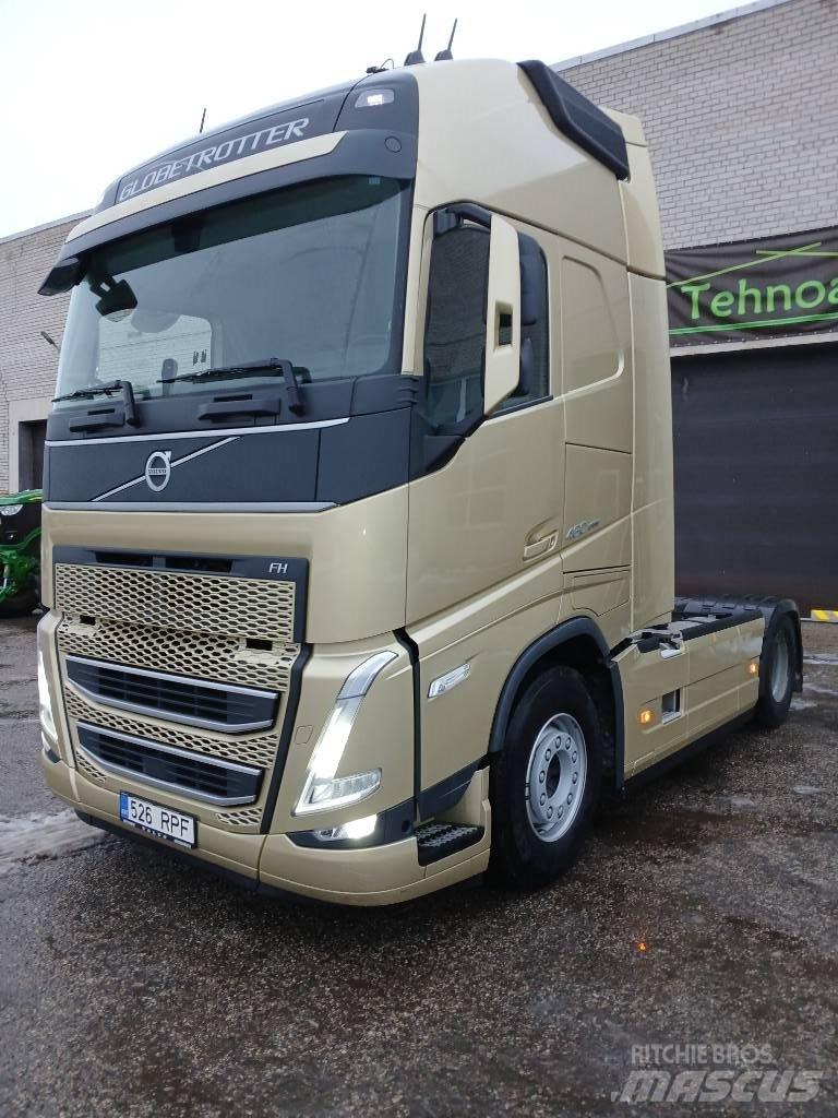 Volvo FH 460 Tahače