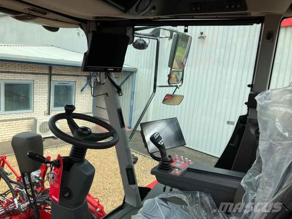 Grimme REXOR 6200 Další