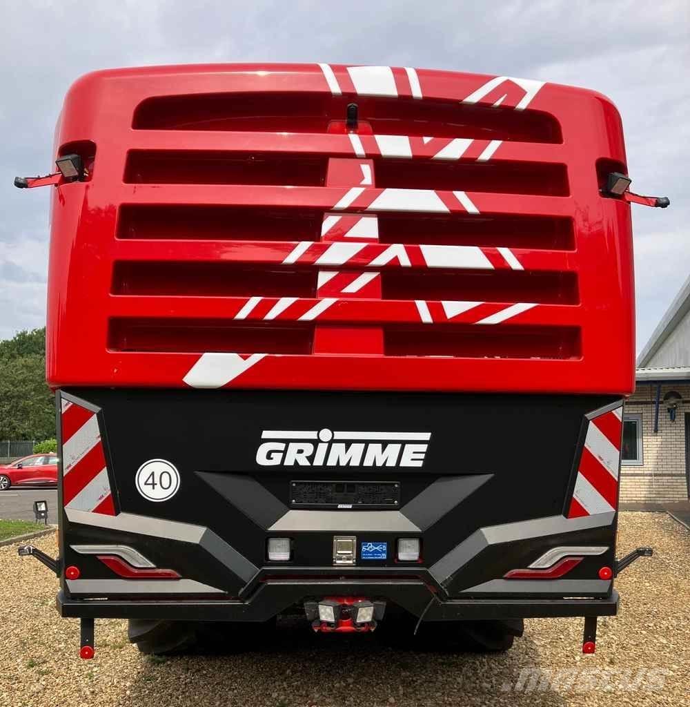 Grimme REXOR 6200 Další