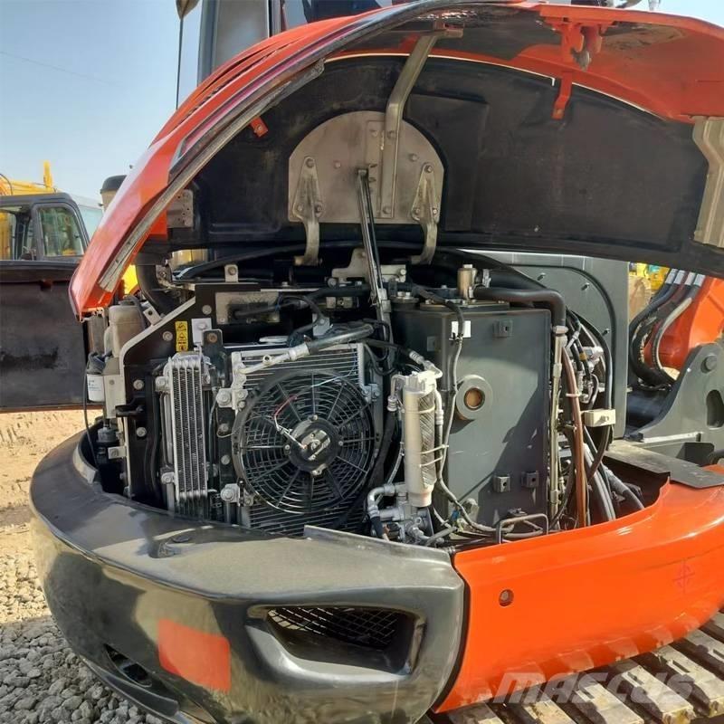 Kubota KX 165 Mini rýpadla < 7t