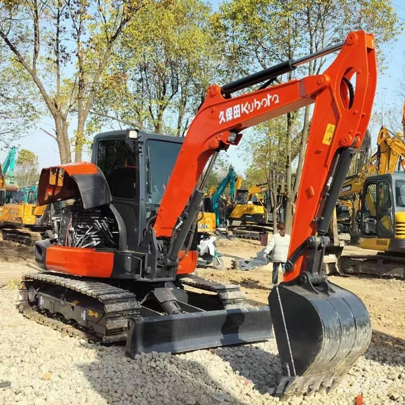 Kubota KX 165 Mini rýpadla < 7t