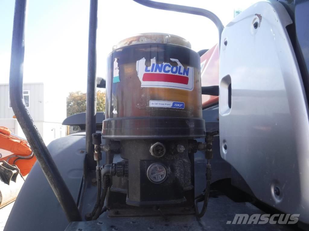 Hitachi ZW 310-6 Kolové nakladače