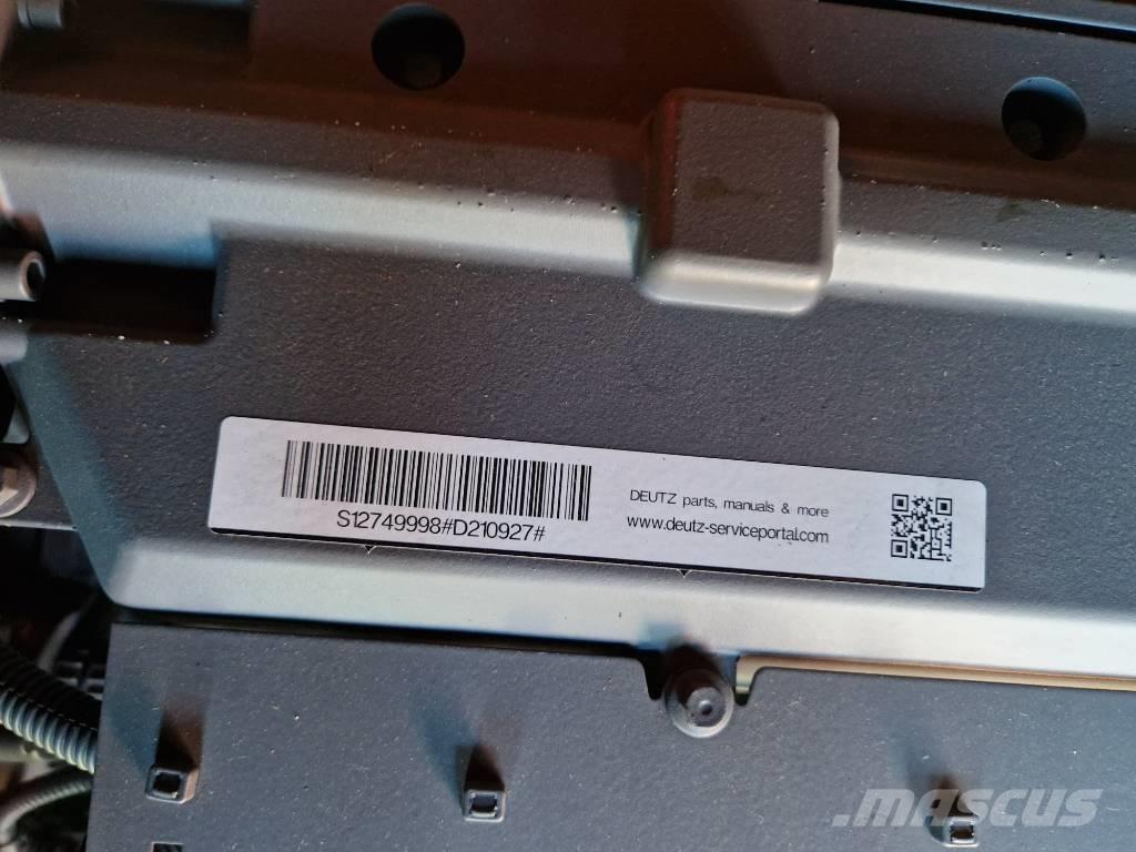  RID 130S Naftové generátory