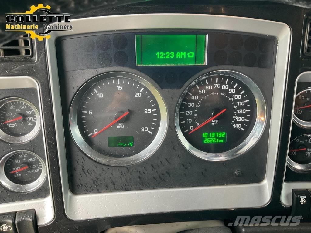 Kenworth T 660 Tahače