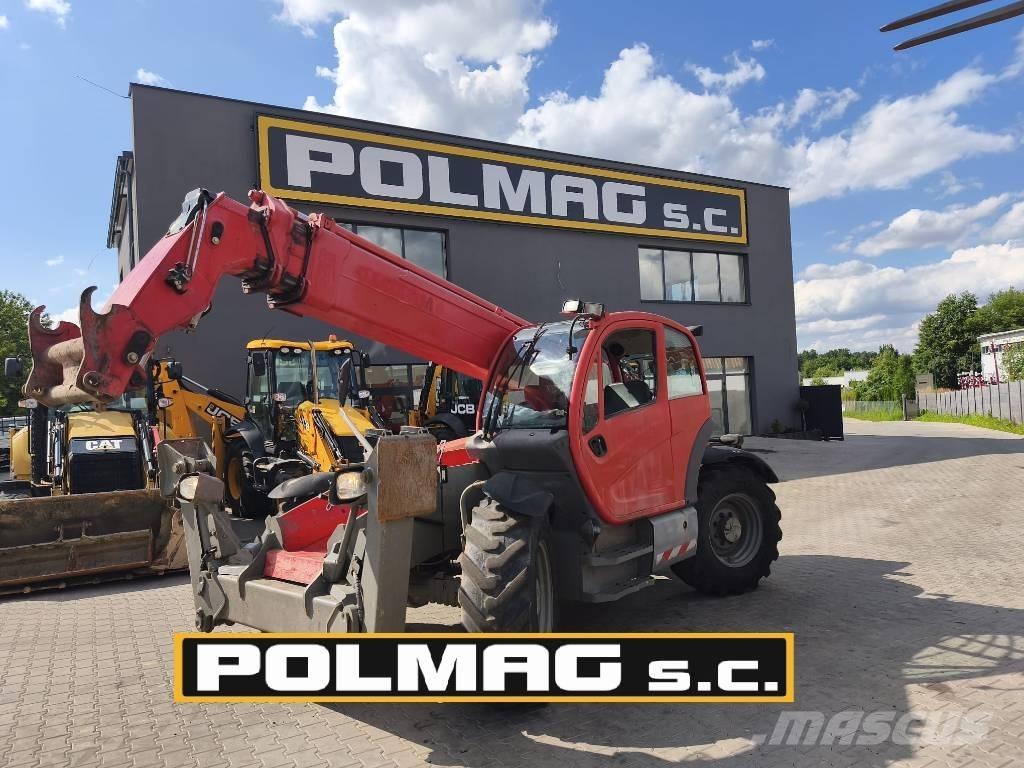 Manitou MT 1436 Teleskopické manipulátory