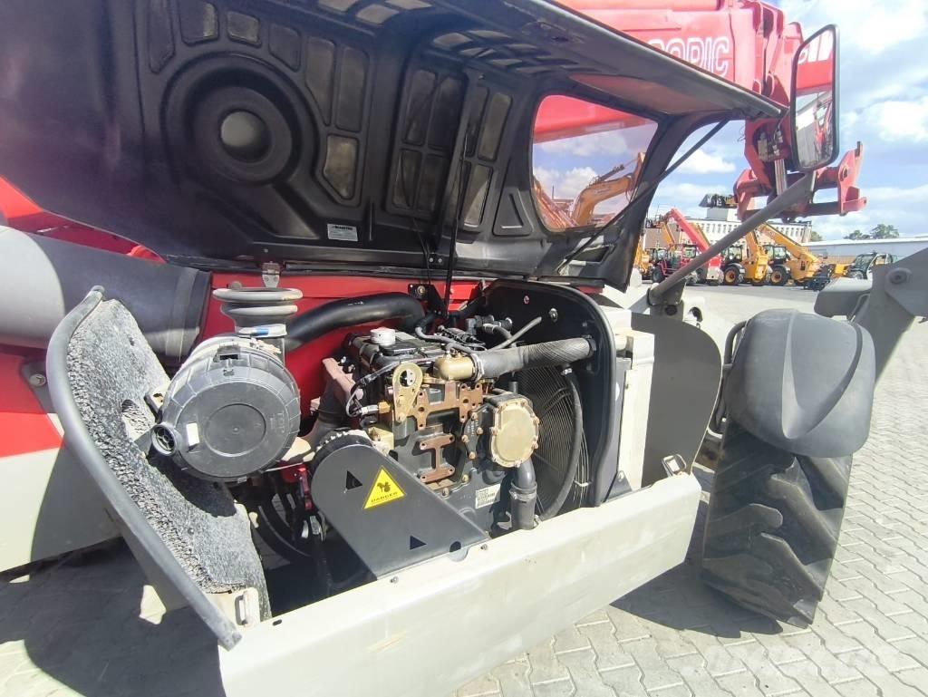 Manitou MT 1436 Teleskopické manipulátory