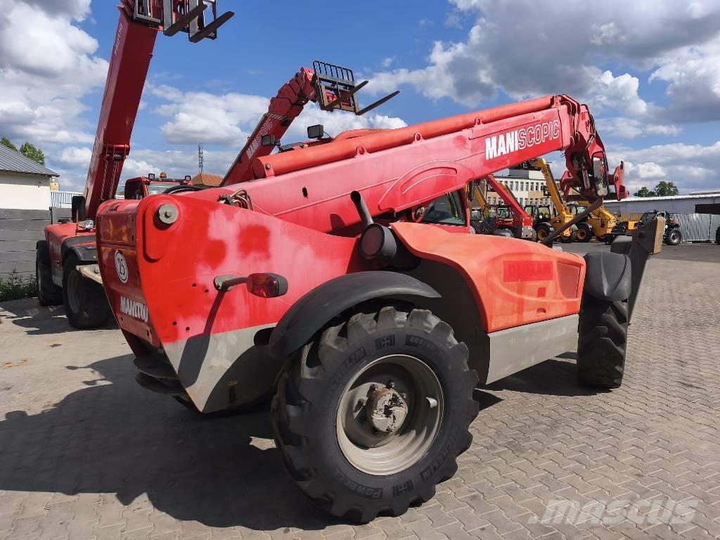 Manitou MT 1436 Teleskopické manipulátory