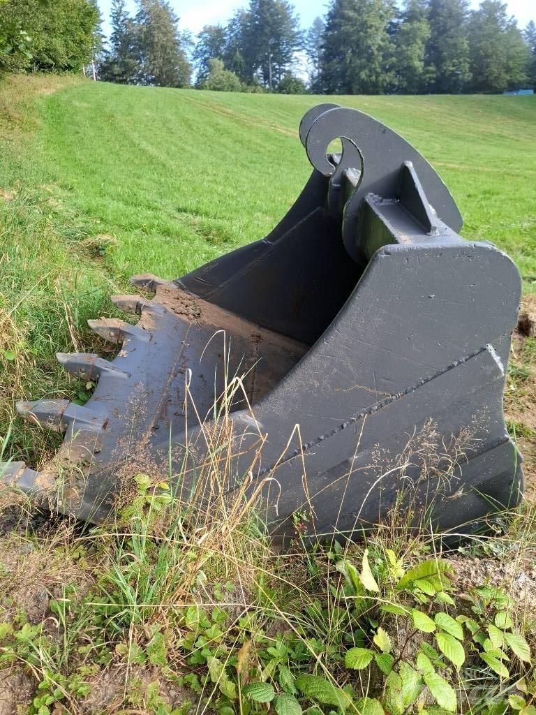  Tieflöffel CW 45 Hloubkové lopaty