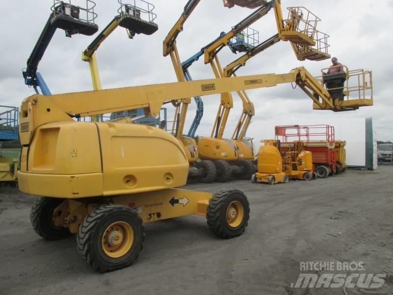 JLG 460 SJ Teleskopické plošiny