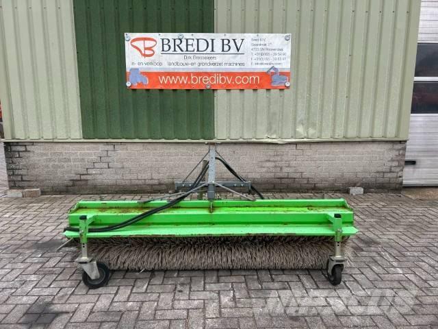 Bema Agrar 2300 Zametací stroje