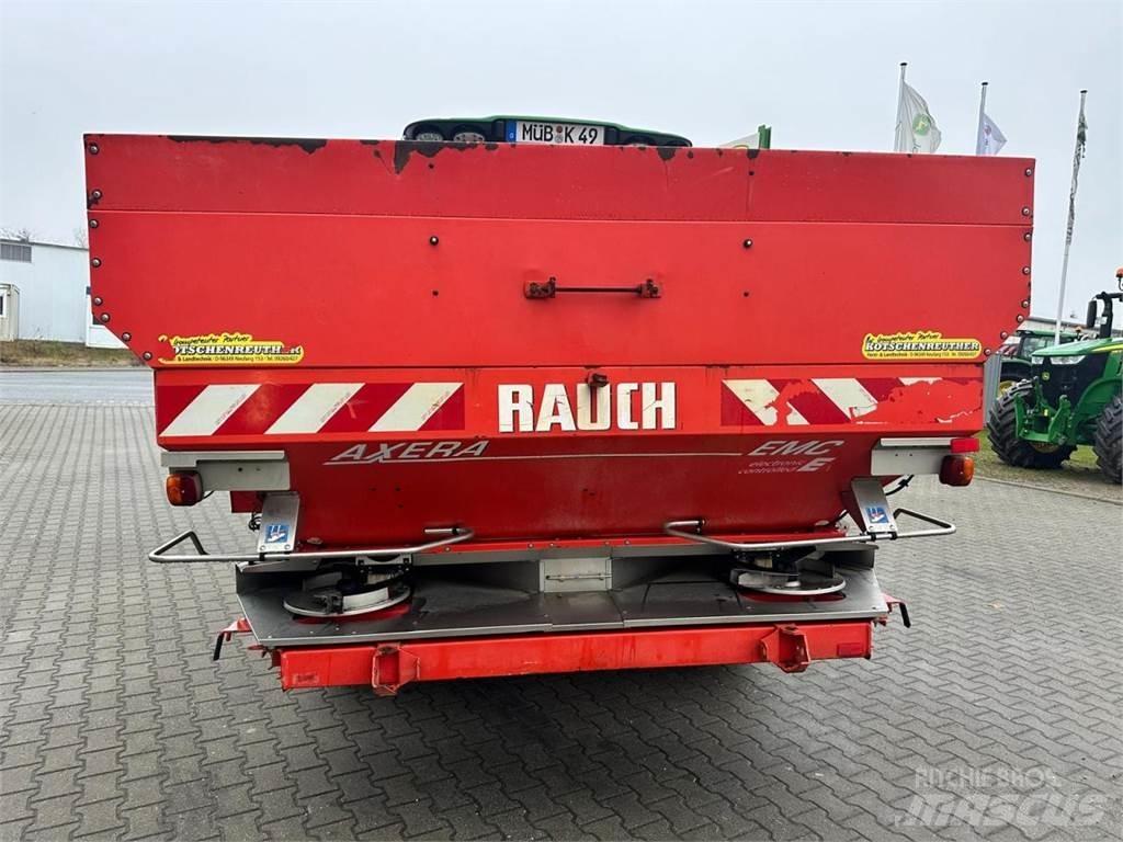 Rauch Axera H/EMC Rozmetadlo minerálních hnojiv