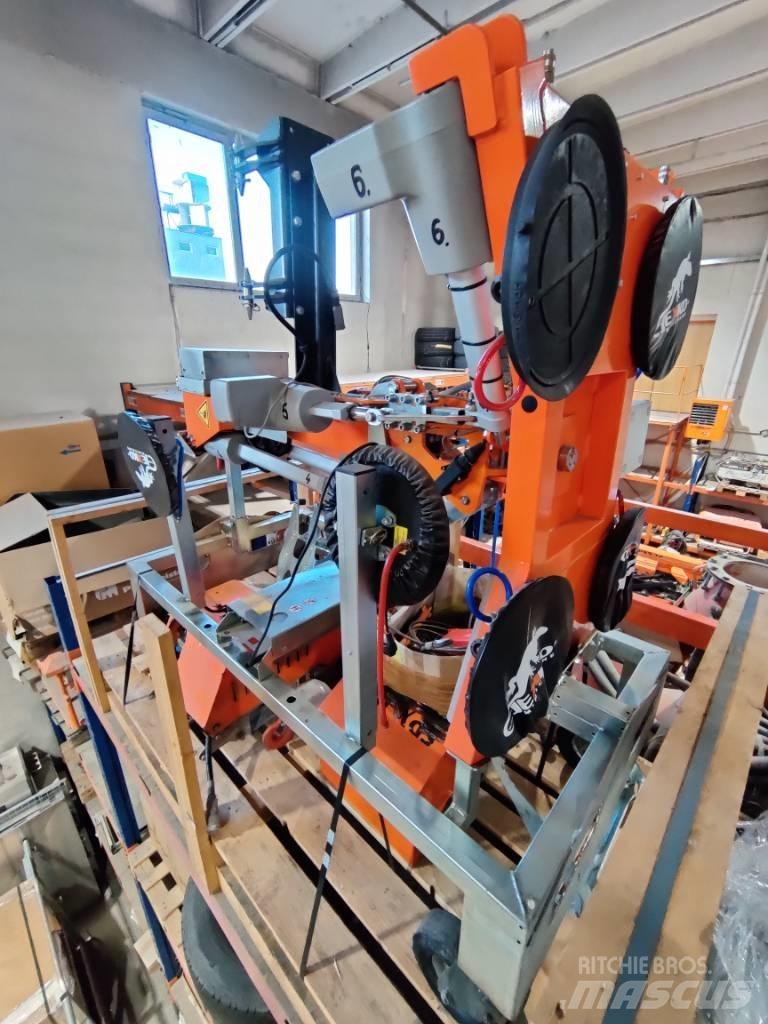 Jekko MV600-3E+ Další příslušenství a komponenty