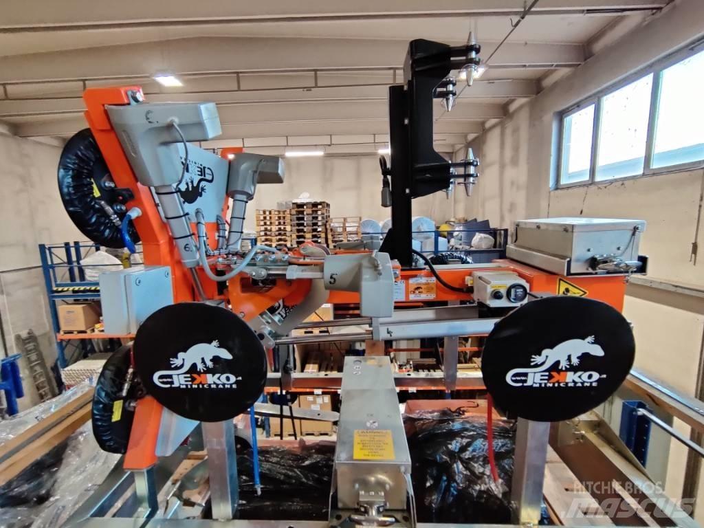 Jekko MV600-3E+ Další příslušenství a komponenty