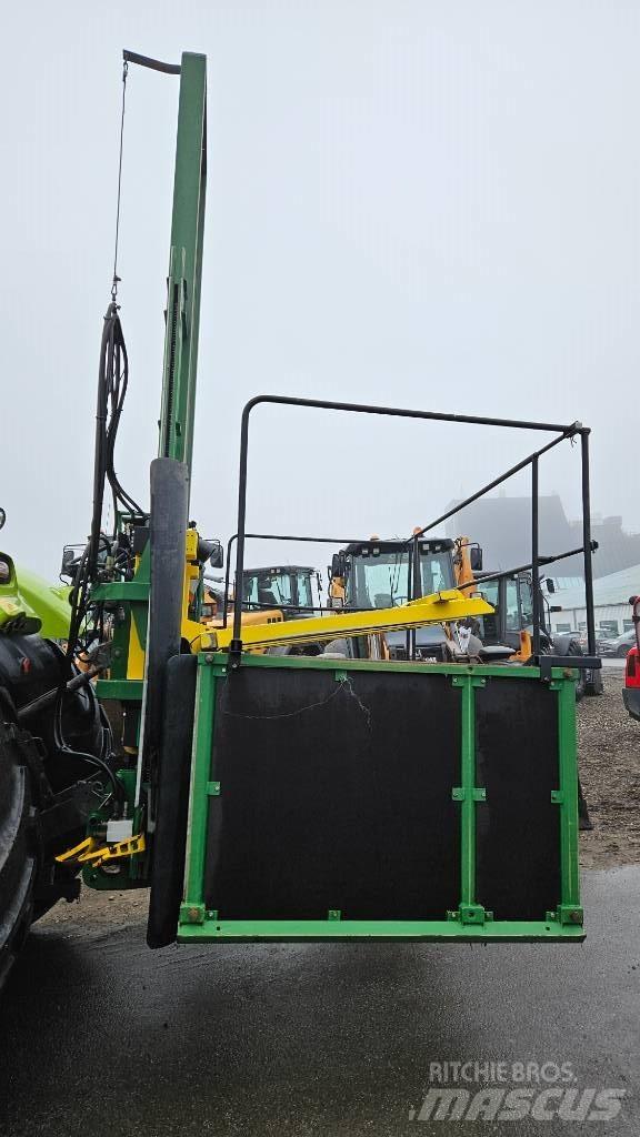  CompacTree T 1500S Další komponenty