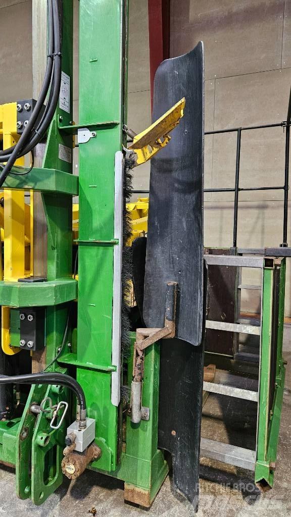  CompacTree T 1500S Další komponenty