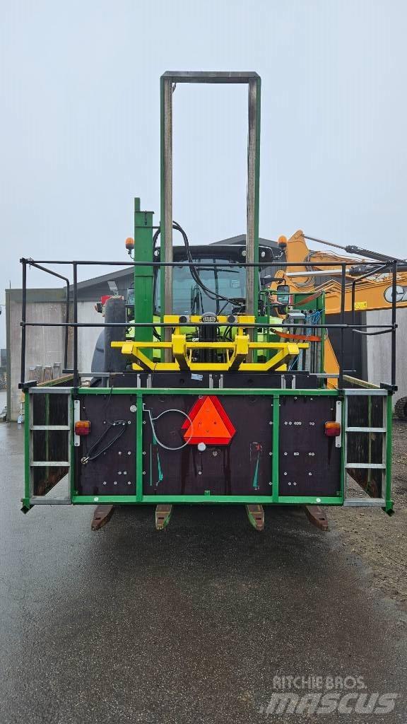  CompacTree T 1500S Další komponenty