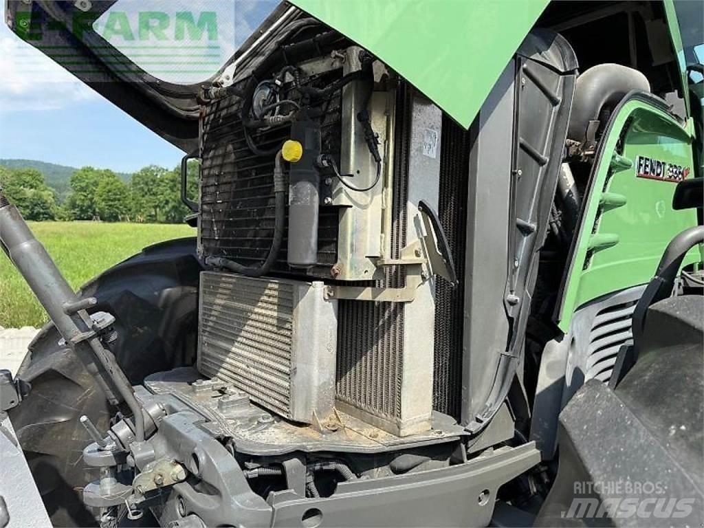 Fendt 927 vario Traktory