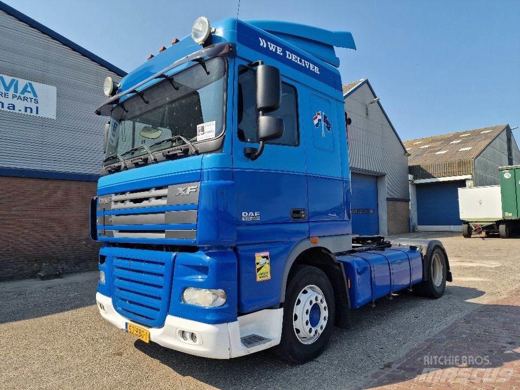 DAF XF105.460 Tahače