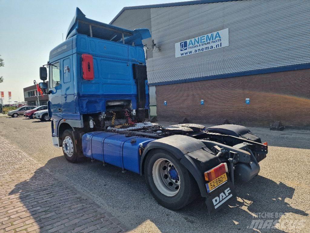 DAF XF105.460 Tahače