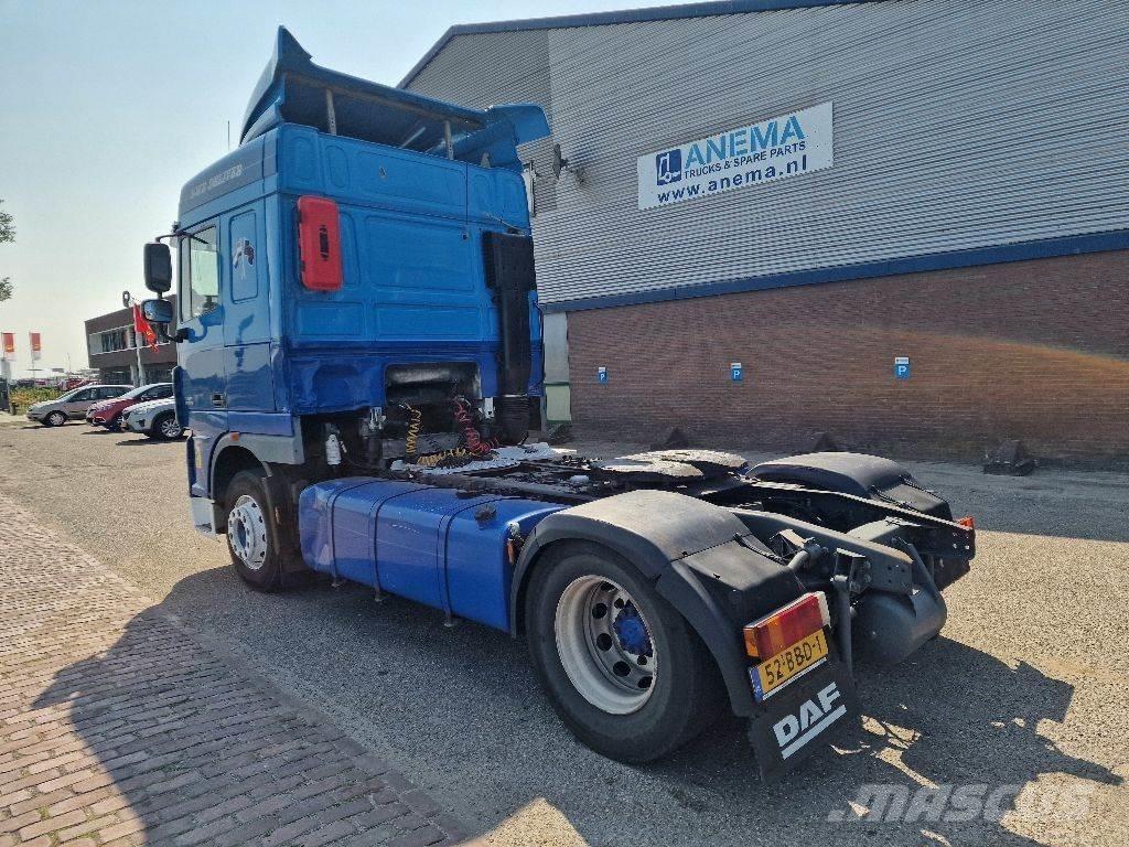 DAF XF105.460 Tahače