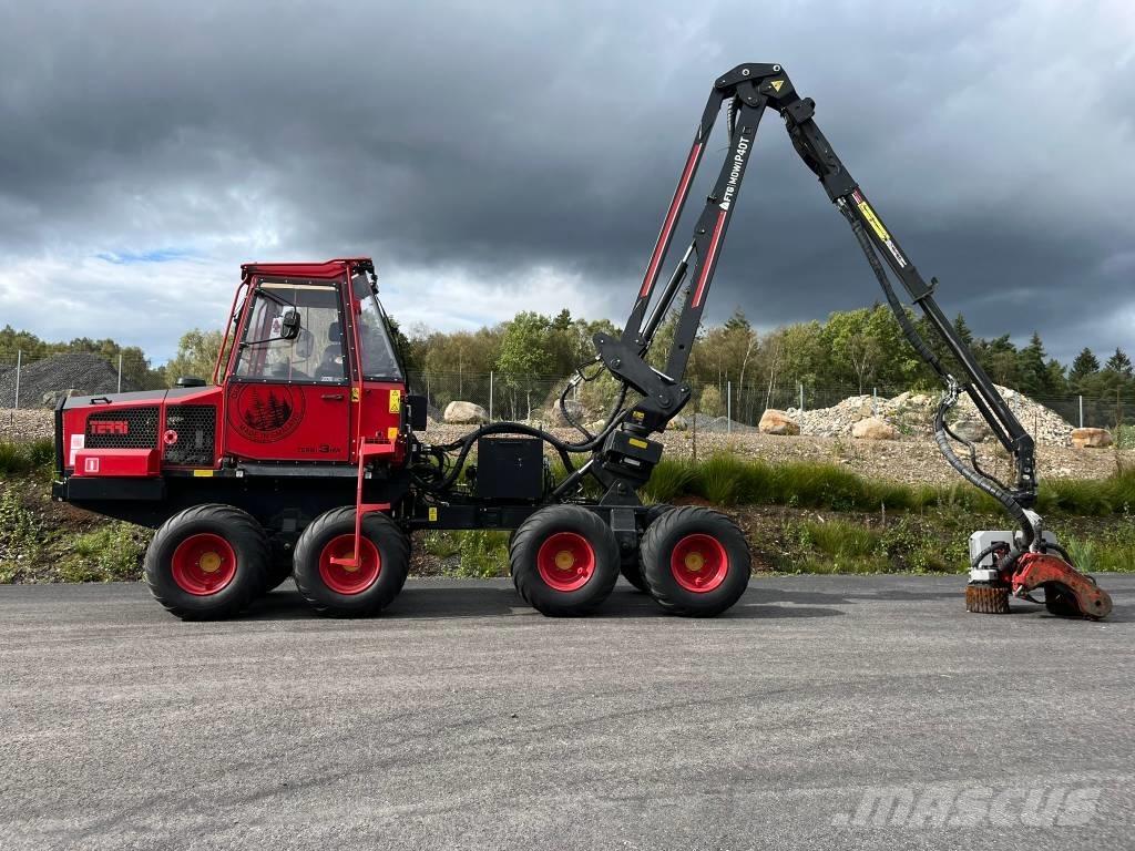 Terri 3 HW Harvestory